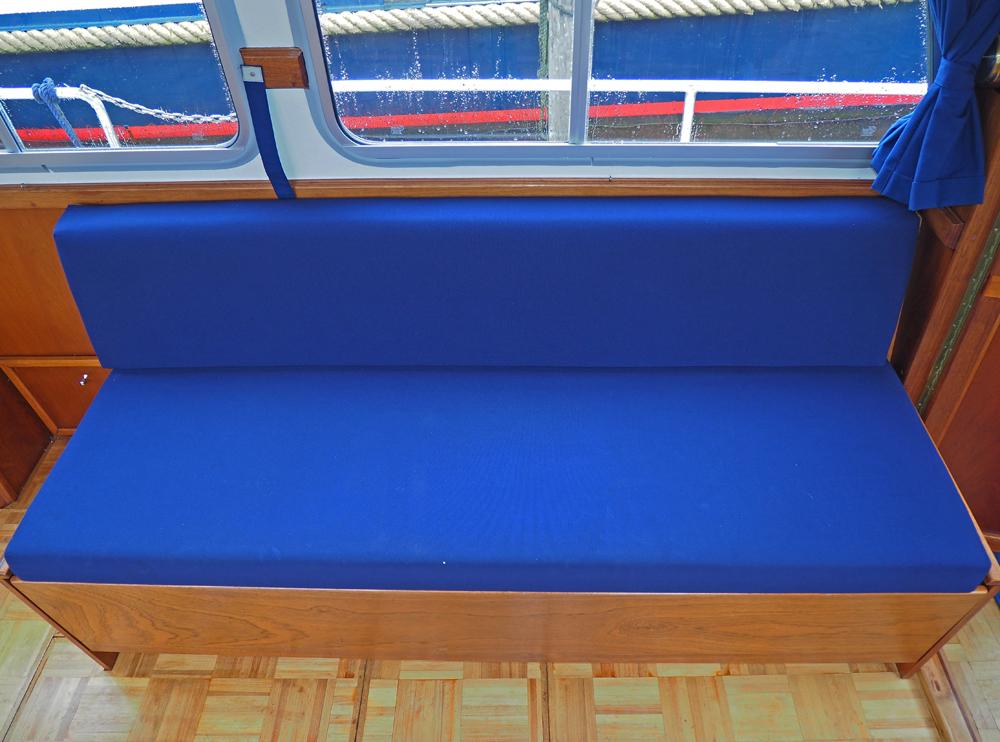 Stuurhuis, Accommodatie